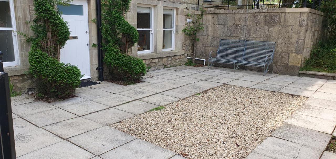 Garden Flat Apartment Bath Exterior photo